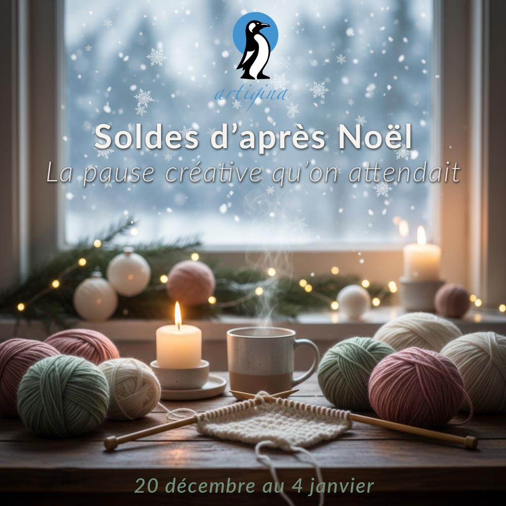 Header mobile - Soldes d'après Noël 2025